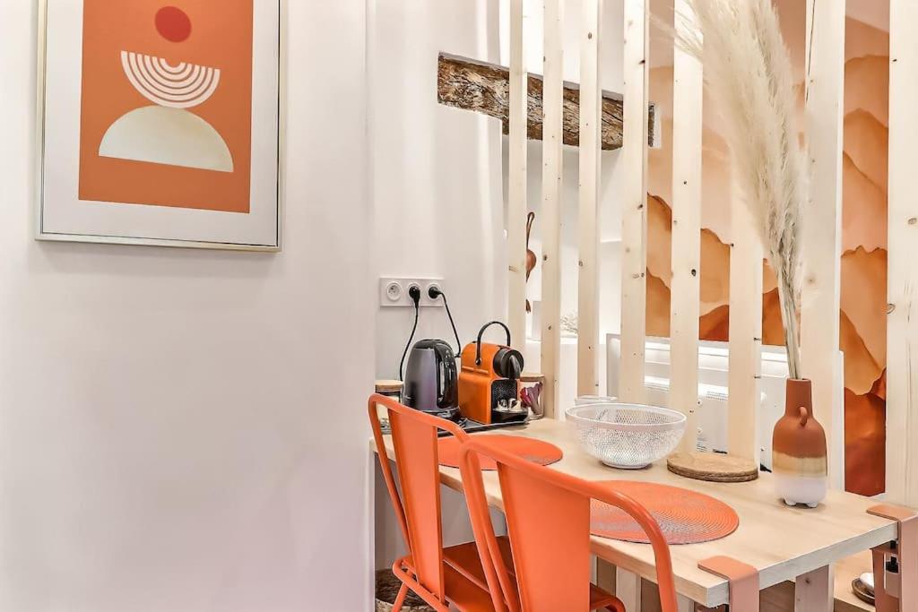 Studio Orange - Plein Centre Nîmes Eksteriør bilde