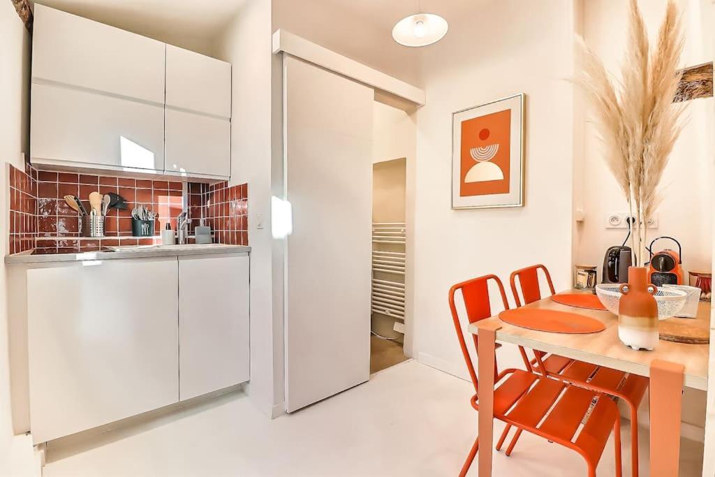 Studio Orange - Plein Centre Nîmes Eksteriør bilde