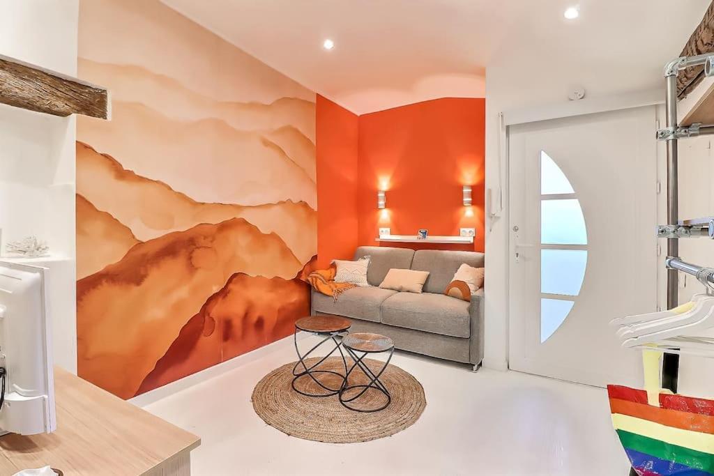 Studio Orange - Plein Centre Nîmes Eksteriør bilde